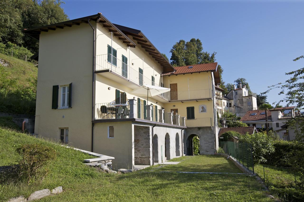 La Tranquillita Apartment Oggebio Екстериор снимка
