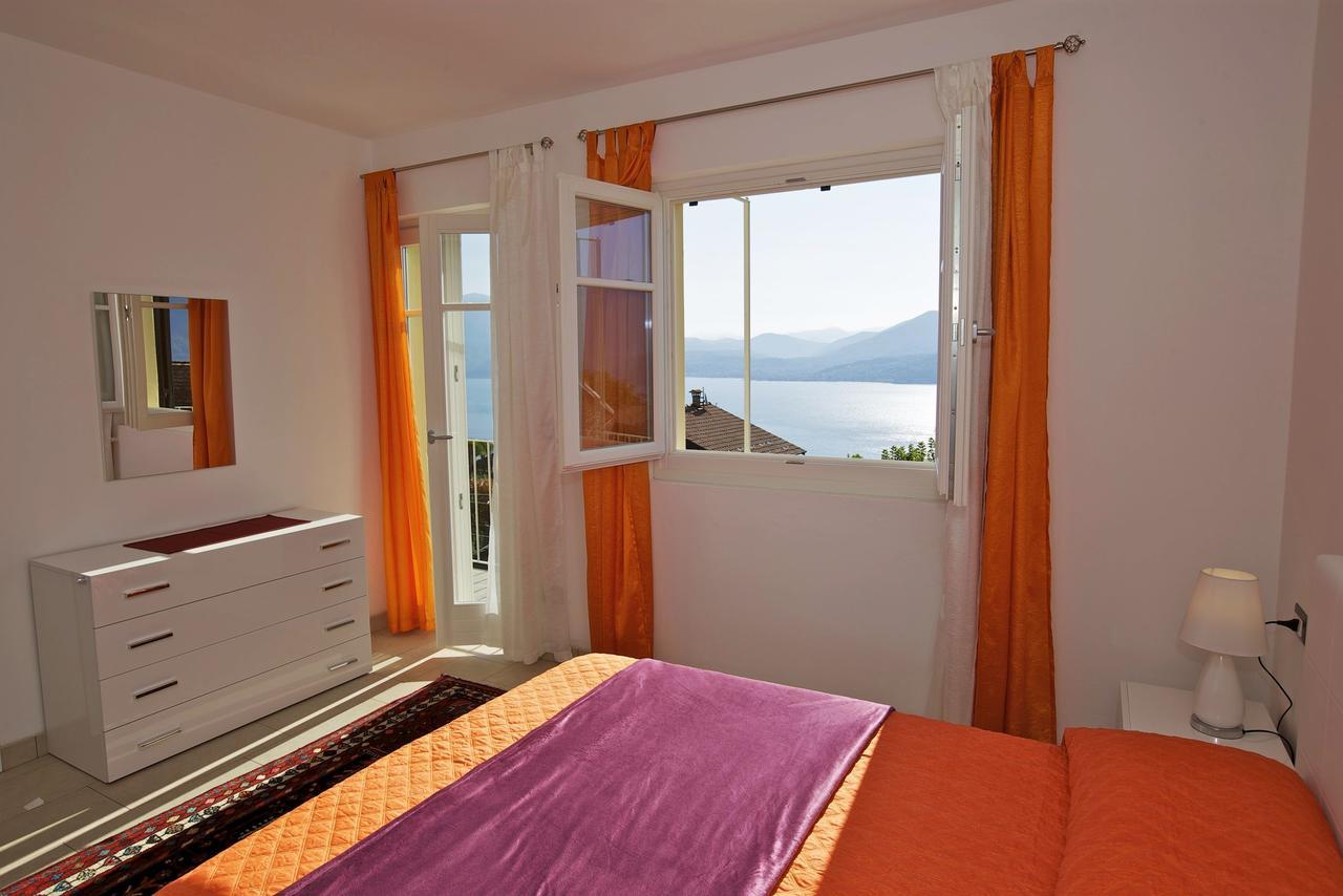 La Tranquillita Apartment Oggebio Екстериор снимка