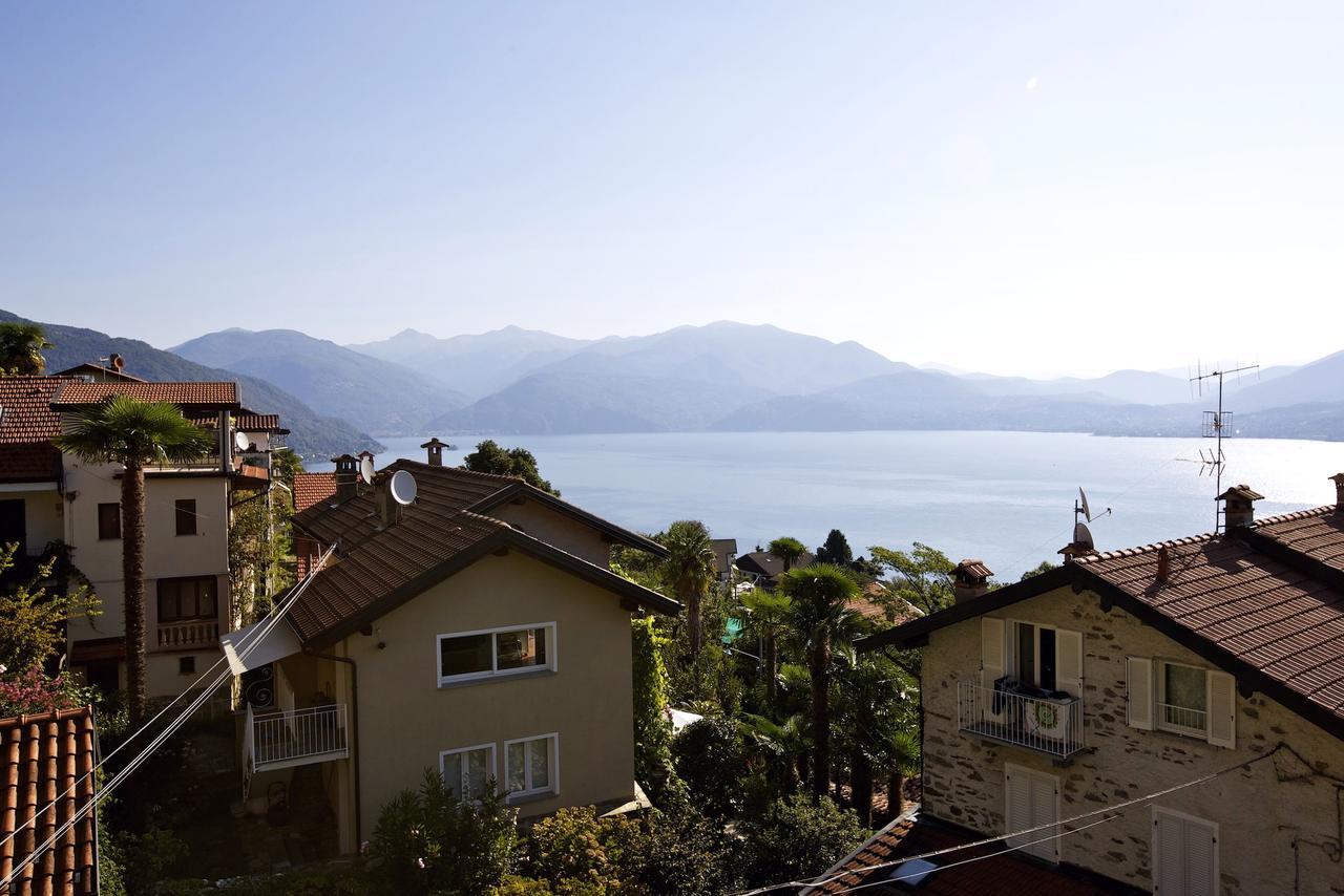 La Tranquillita Apartment Oggebio Екстериор снимка