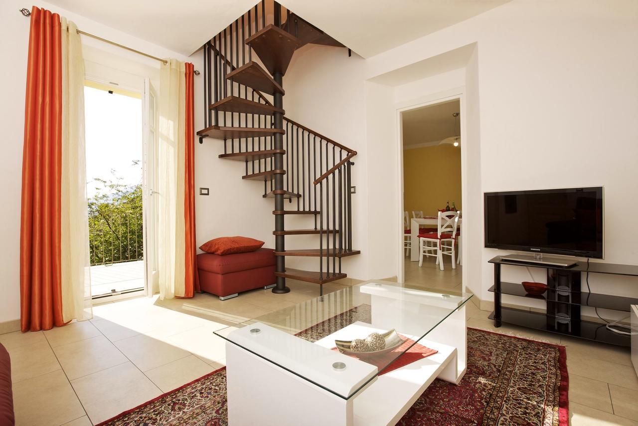 La Tranquillita Apartment Oggebio Екстериор снимка