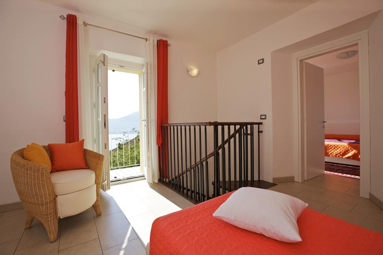 La Tranquillita Apartment Oggebio Екстериор снимка