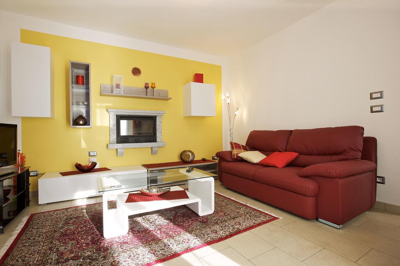 La Tranquillita Apartment Oggebio Екстериор снимка