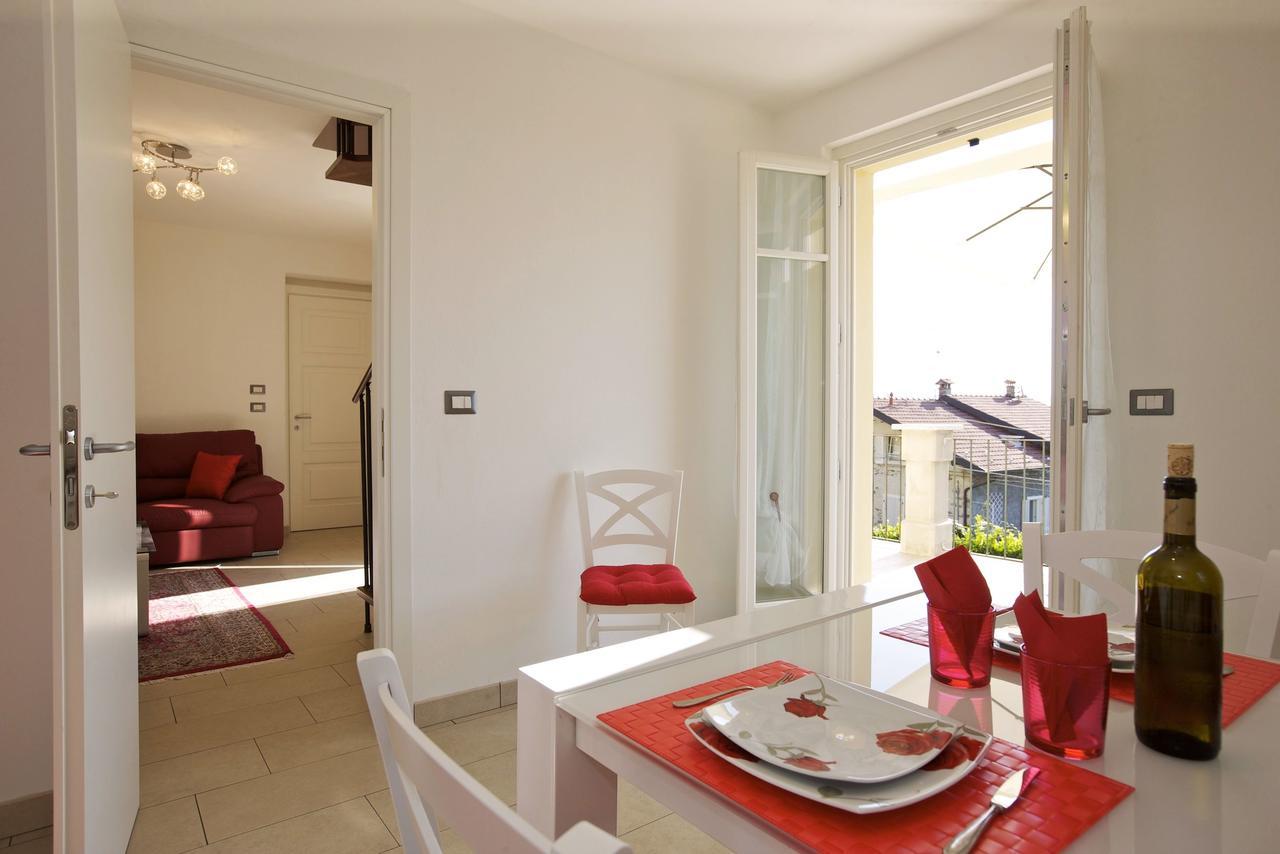 La Tranquillita Apartment Oggebio Екстериор снимка