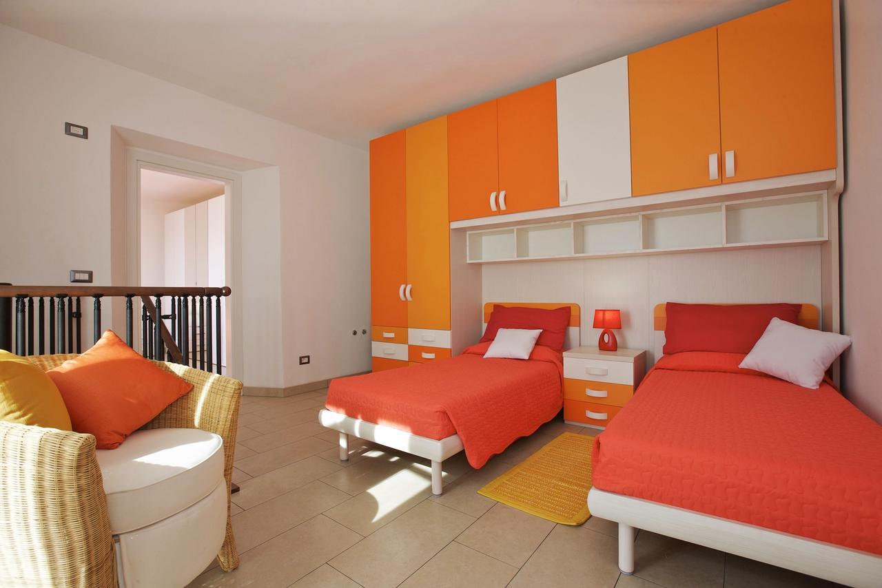La Tranquillita Apartment Oggebio Екстериор снимка